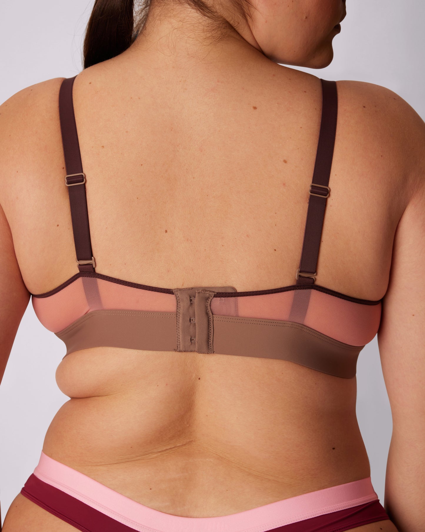 Re:Play Scoop Bralette | Ultra-Soft Re:Play | Archive (Flush)