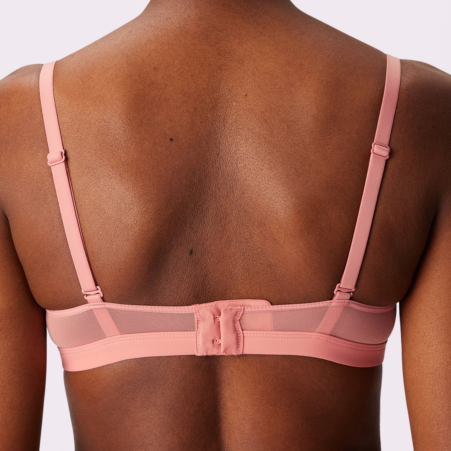 Re:Play Scoop Bralette | Ultra-Soft Re:Play | Archive (Pink Canyon)