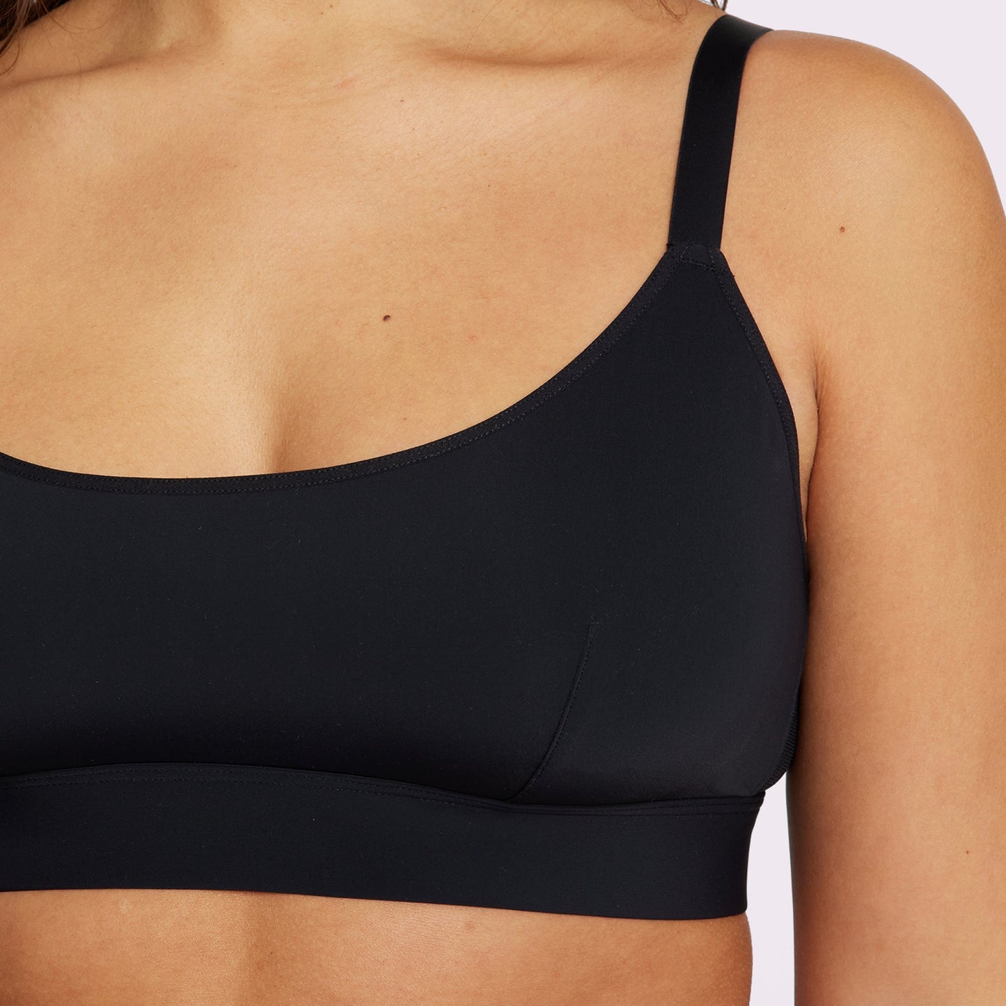 Re:Play Scoop Bralette | Ultra-Soft Re:Play (Eightball)