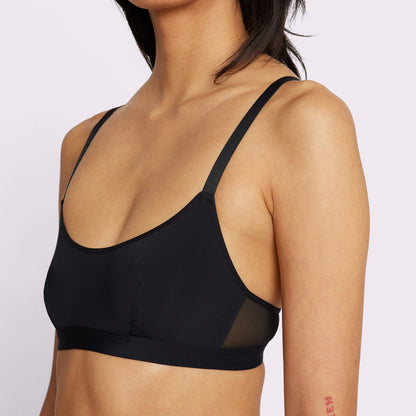 Re:Play Scoop Bralette | Ultra-Soft Re:Play (Eightball)
