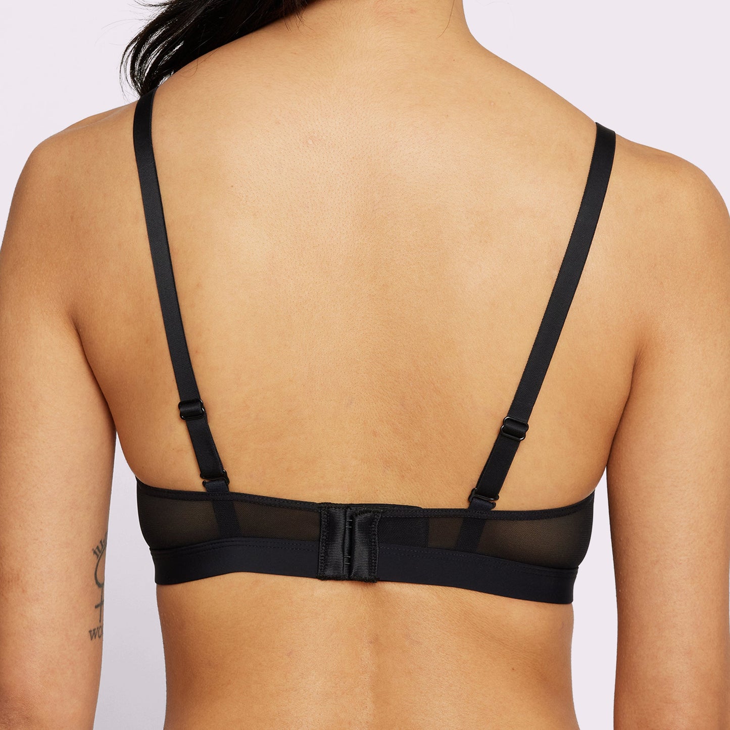 Re:Play Scoop Bralette | Ultra-Soft Re:Play (Eightball)