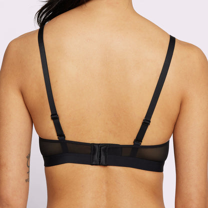 Re:Play Scoop Bralette | Ultra-Soft Re:Play (Eightball)
