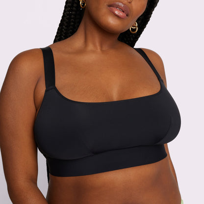 Re:Play Scoop Bralette | Ultra-Soft Re:Play (Eightball)
