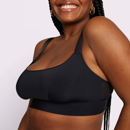 Re:Play Scoop Bralette | Ultra-Soft Re:Play (Eightball)