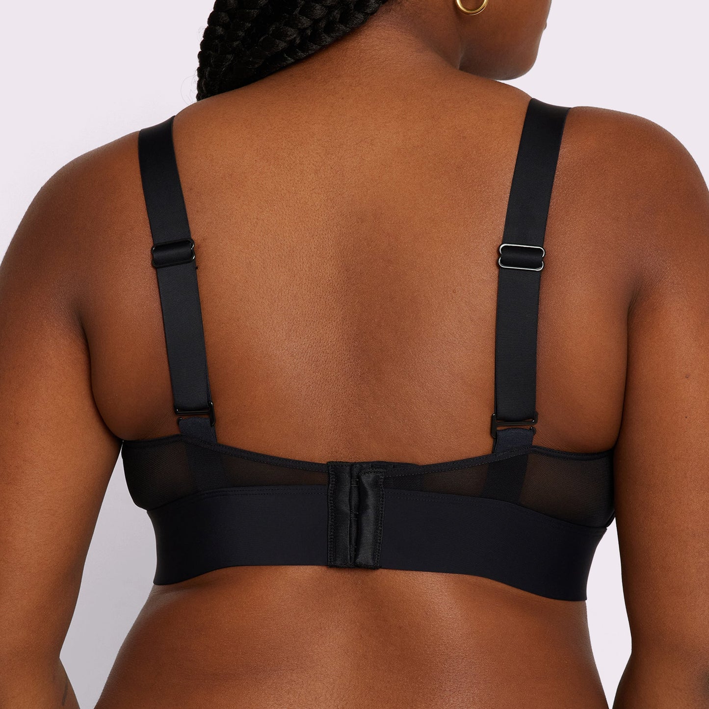 Re:Play Scoop Bralette | Ultra-Soft Re:Play (Eightball)