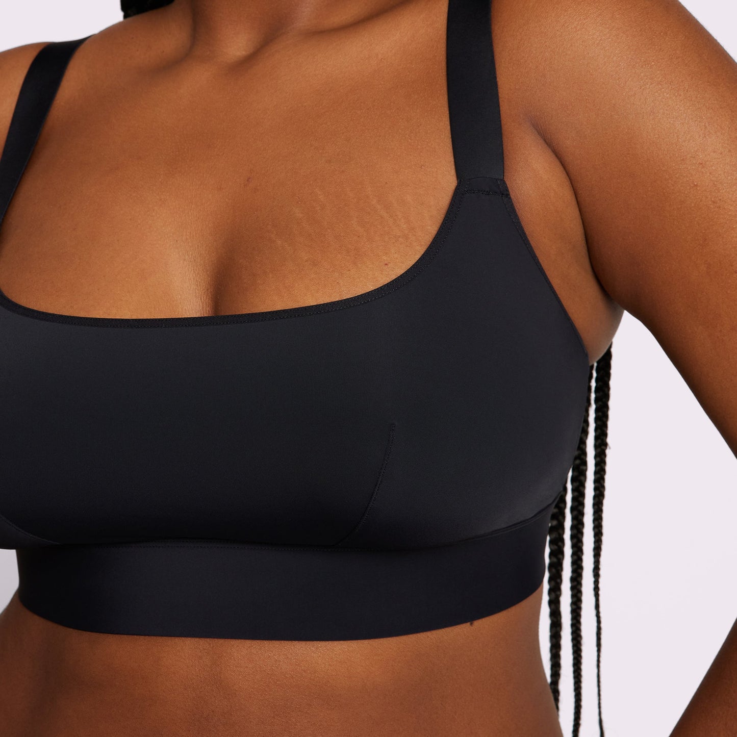 Re:Play Scoop Bralette | Ultra-Soft Re:Play (Eightball)