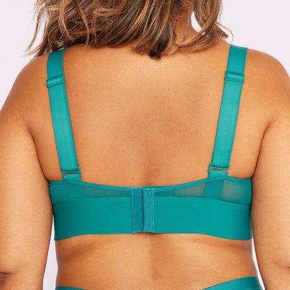 Re:Play Scoop Bralette | Ultra-Soft Re:Play | Archive (Clover)
