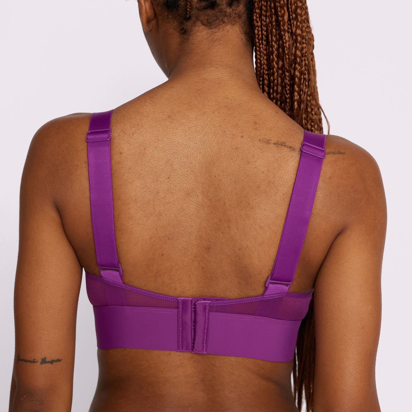 Re:Play Scoop Bralette | Ultra-Soft Re:Play | Archive (Magic Berry)