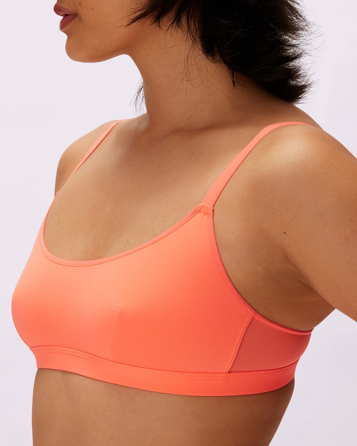 Re:Play Scoop Bralette | Ultra-Soft Re:Play | Archive (Glowstick)