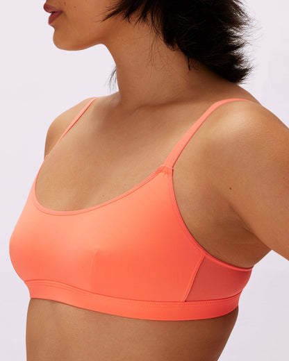 Re:Play Scoop Bralette | Ultra-Soft Re:Play | Archive (Glowstick)