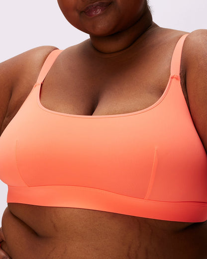 Re:Play Scoop Bralette | Ultra-Soft Re:Play | Archive (Glowstick)