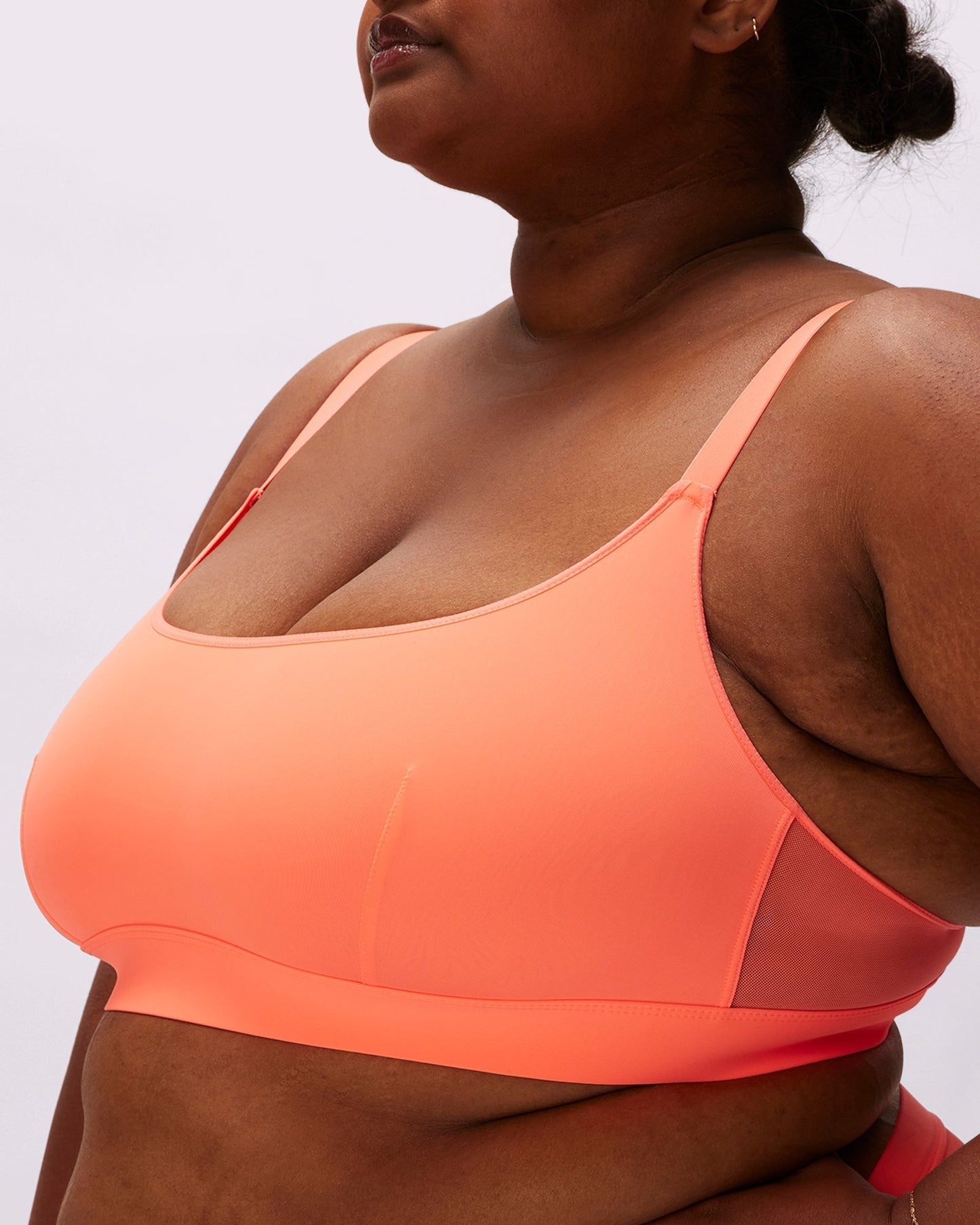 Re:Play Scoop Bralette | Ultra-Soft Re:Play | Archive (Glowstick)