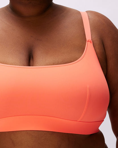 Re:Play Scoop Bralette | Ultra-Soft Re:Play | Archive (Glowstick)