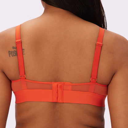 Re:Play Scoop Bralette | Ultra-Soft Re:Play | Archive (Varsity)