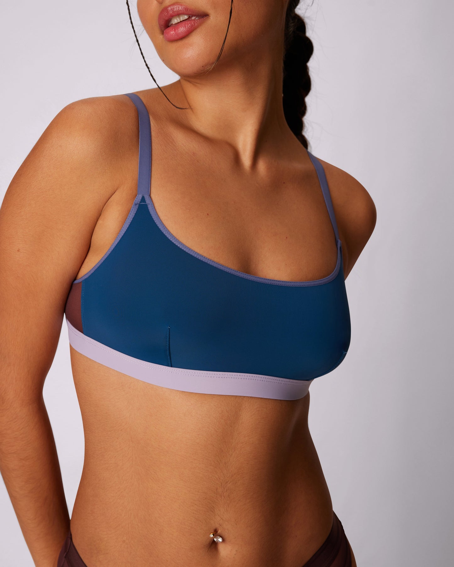 Re:Play Scoop Bralette | Ultra-Soft Re:Play | Archive (Yacht)