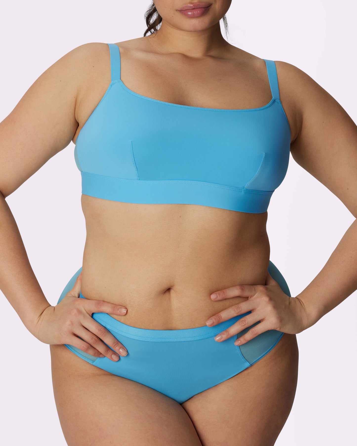 Re:Play Scoop Bralette | Ultra-Soft Re:Play | Archive (Bluebird)