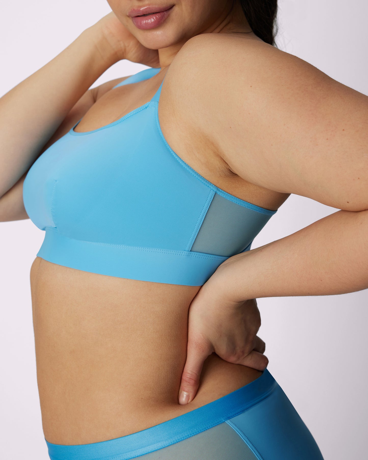 Re:Play Scoop Bralette | Ultra-Soft Re:Play | Archive (Bluebird)
