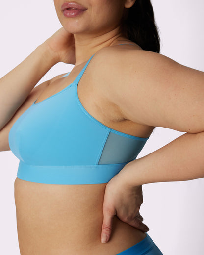 Re:Play Scoop Bralette | Ultra-Soft Re:Play | Archive (Bluebird)
