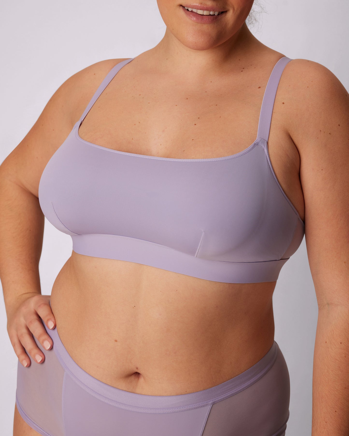 Re:Play Scoop Bralette | Ultra-Soft Re:Play | Archive (Pixie Dust)