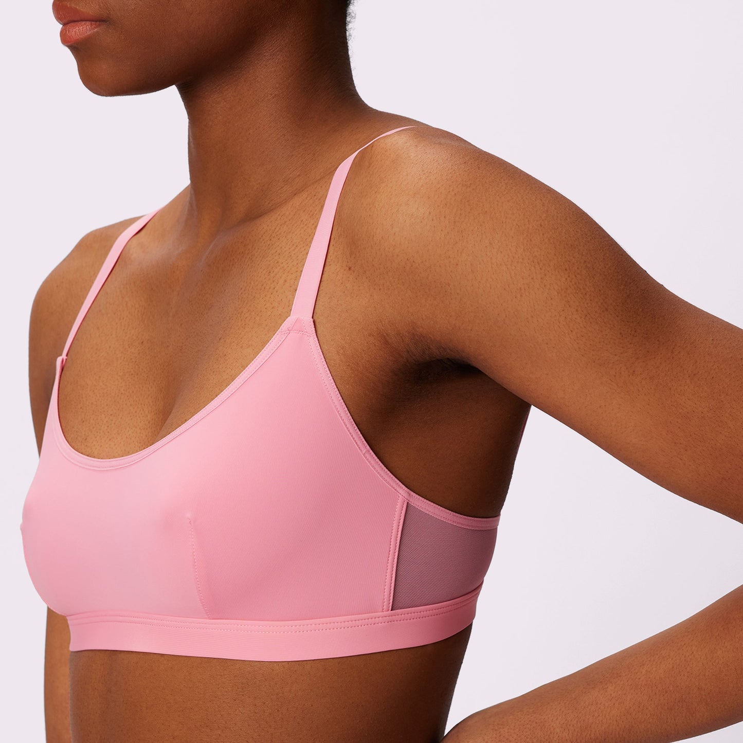 Re:Play Scoop Bralette | Ultra-Soft Re:Play | Archive (Bubble Gum)