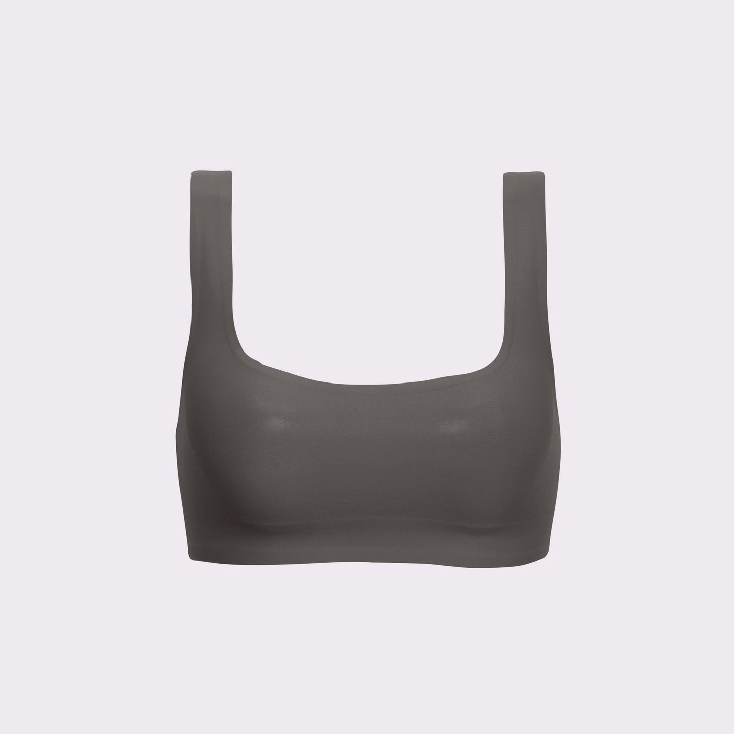 Support Lift Scoop Bralette | Seamless Universal (Smokescreen)