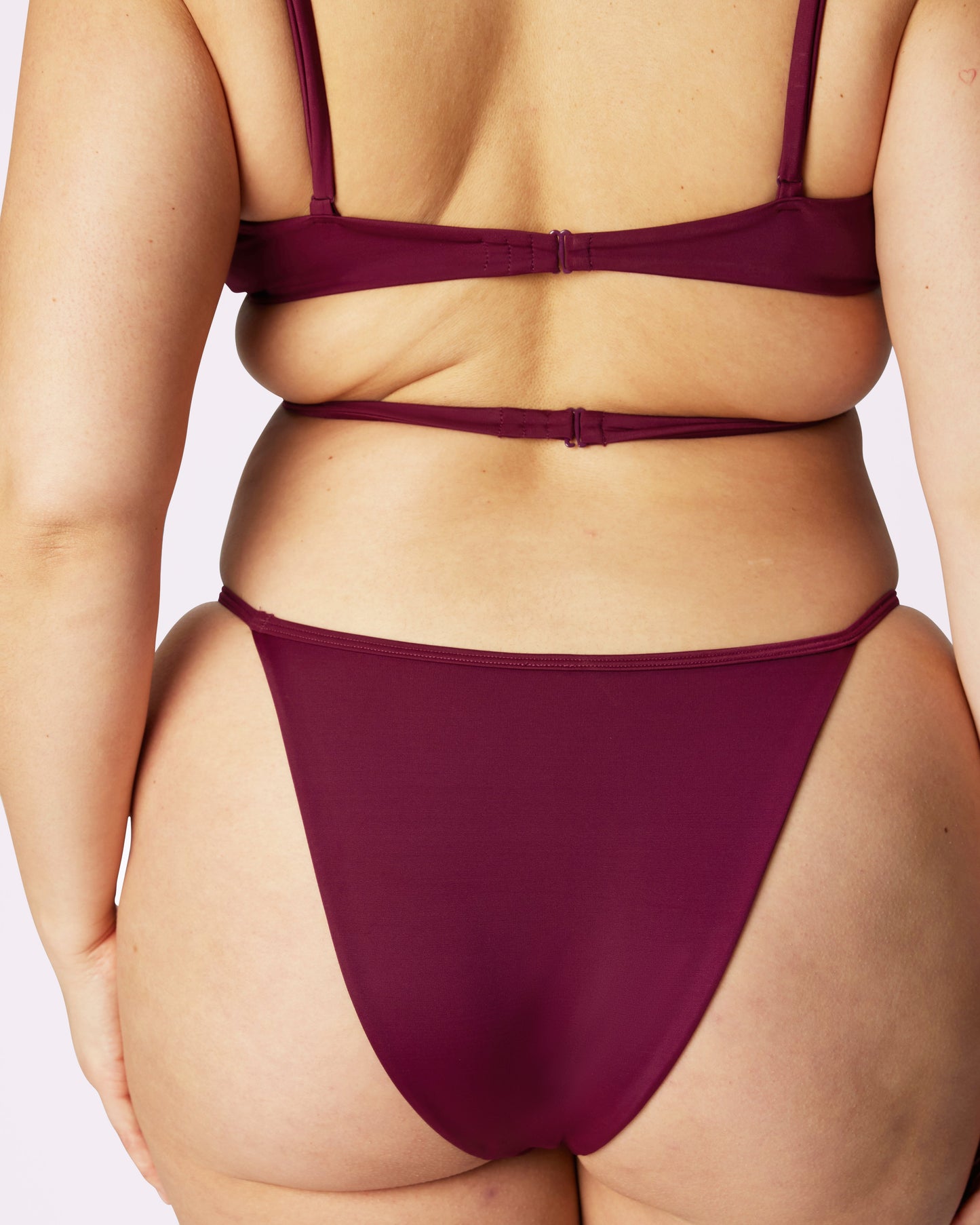 Cheeky Bikini Bottom | EcoSplash Swim | Archive (Surfboard)