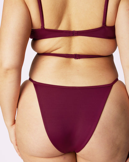 Cheeky Bikini Bottom | EcoSplash Swim | Archive (Surfboard)