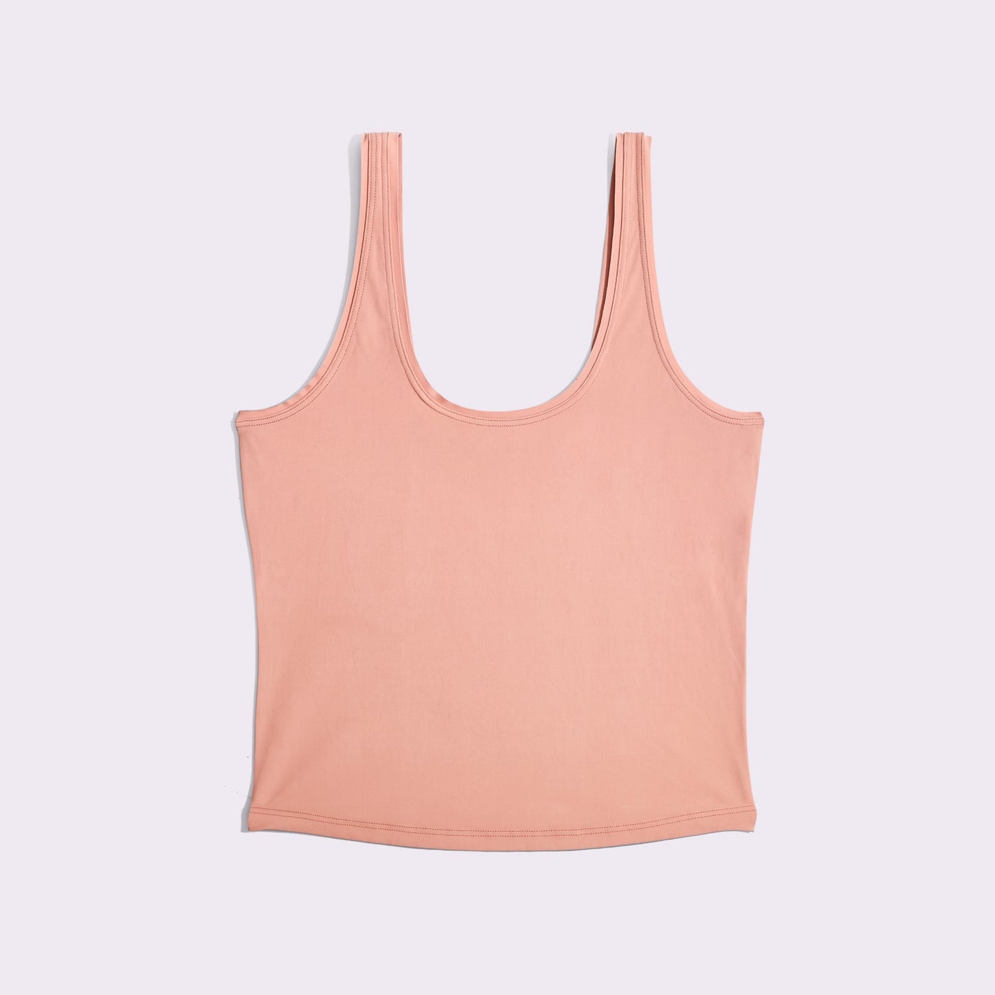 Scoop Neck Tank | Seamless Universal | Archive (Hot Honey)