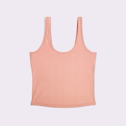 Scoop Neck Tank | Seamless Universal | Archive (Hot Honey)