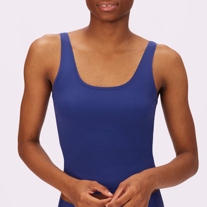 Scoop Neck Tank | Seamless Universal | Archive (Blue Raspberry)