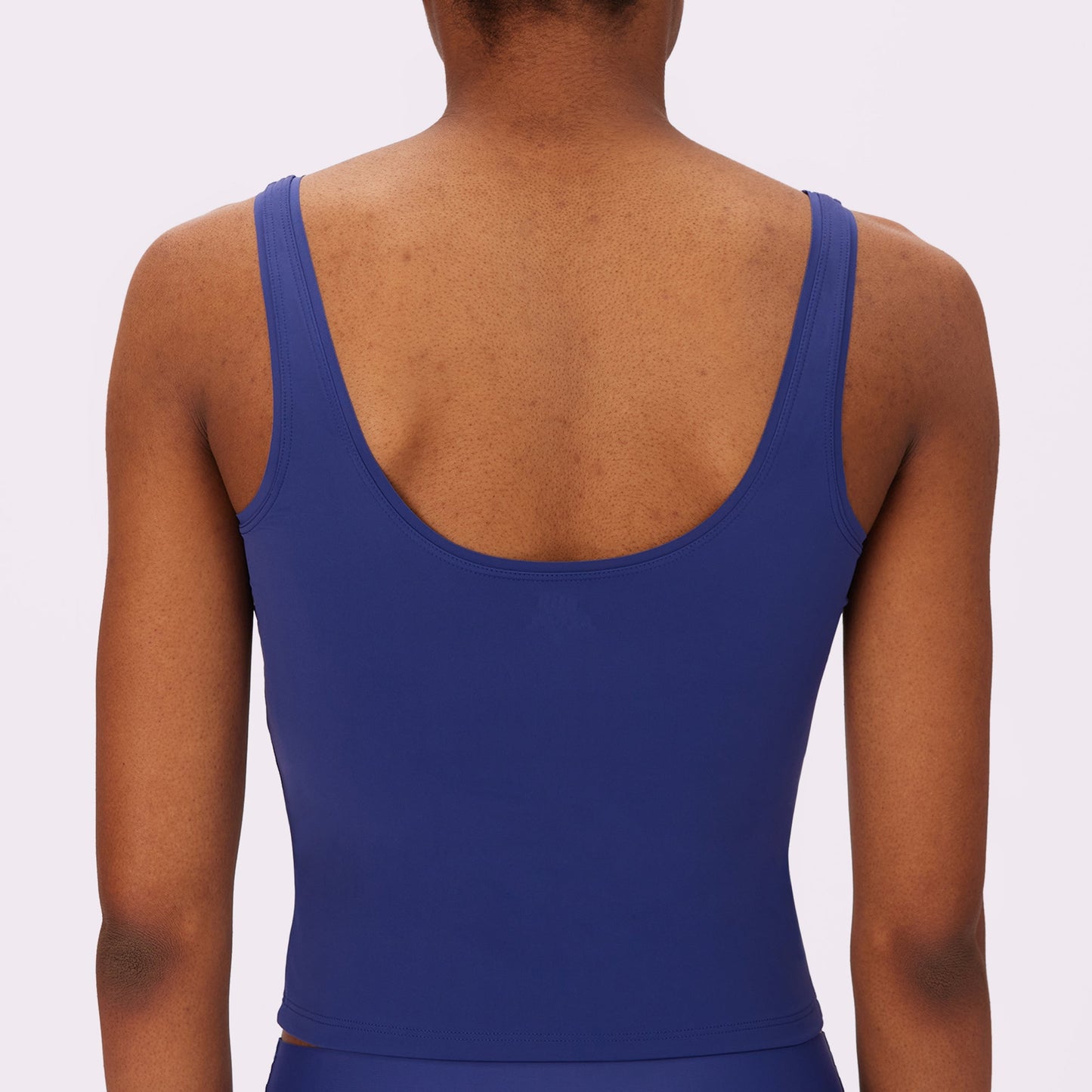 Scoop Neck Tank | Seamless Universal | Archive (Blue Raspberry)