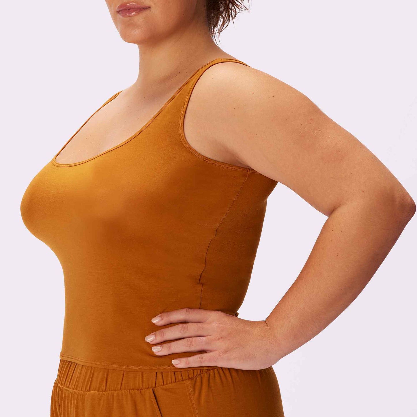 SuperSoft Cloud Tank | SuperSoft | Archive (Burnt Gold)