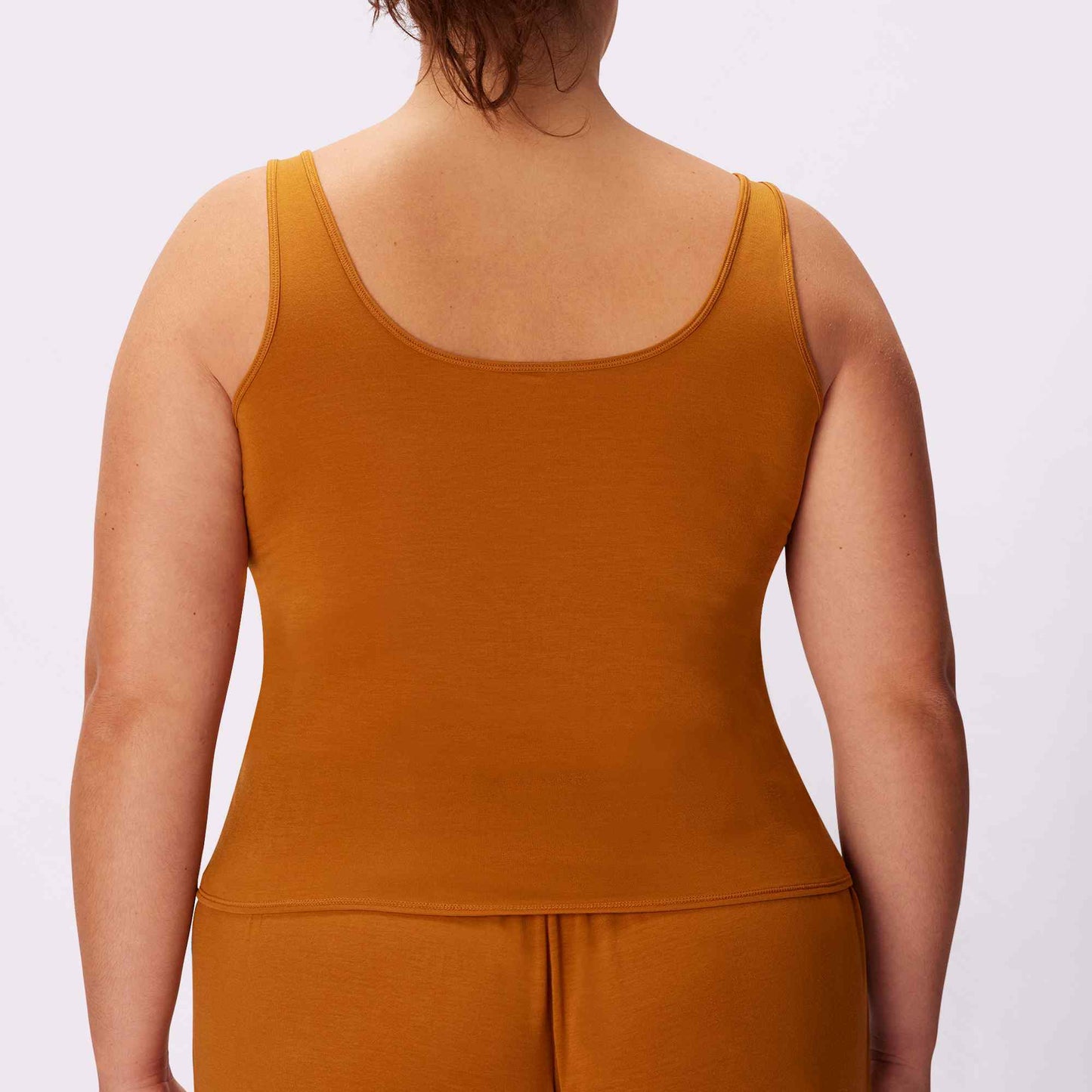 SuperSoft Cloud Tank | SuperSoft | Archive (Burnt Gold)
