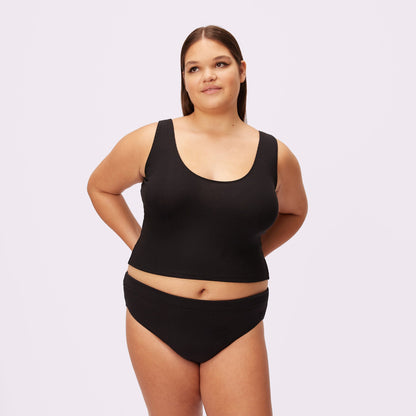 Scoop Tank | Lush Rib | Archive (Eightball)