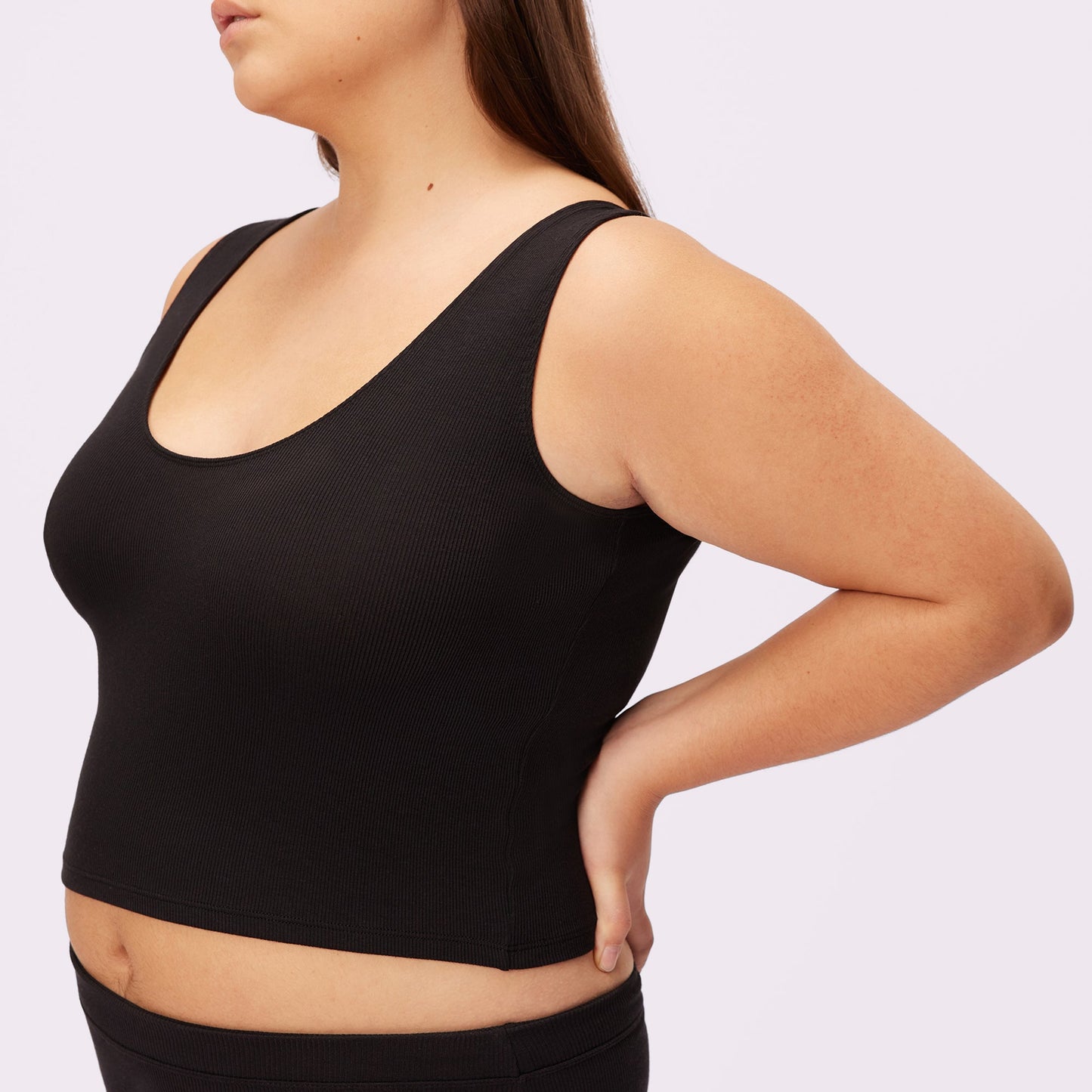 Scoop Tank | Lush Rib | Archive (Eightball)