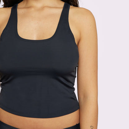 Scoop Neck Tank | Seamless Universal | Archive (Eightball)