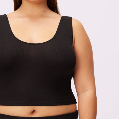 Scoop Tank | Lush Rib | Archive (Eightball)