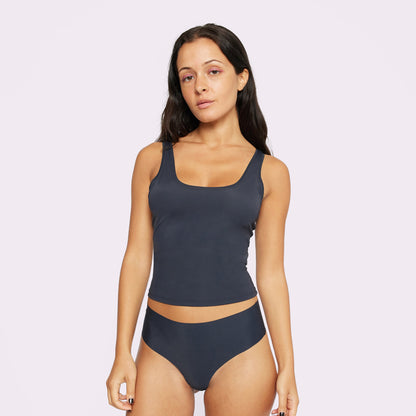 Scoop Neck Tank | Seamless Universal | Archive (Eightball)