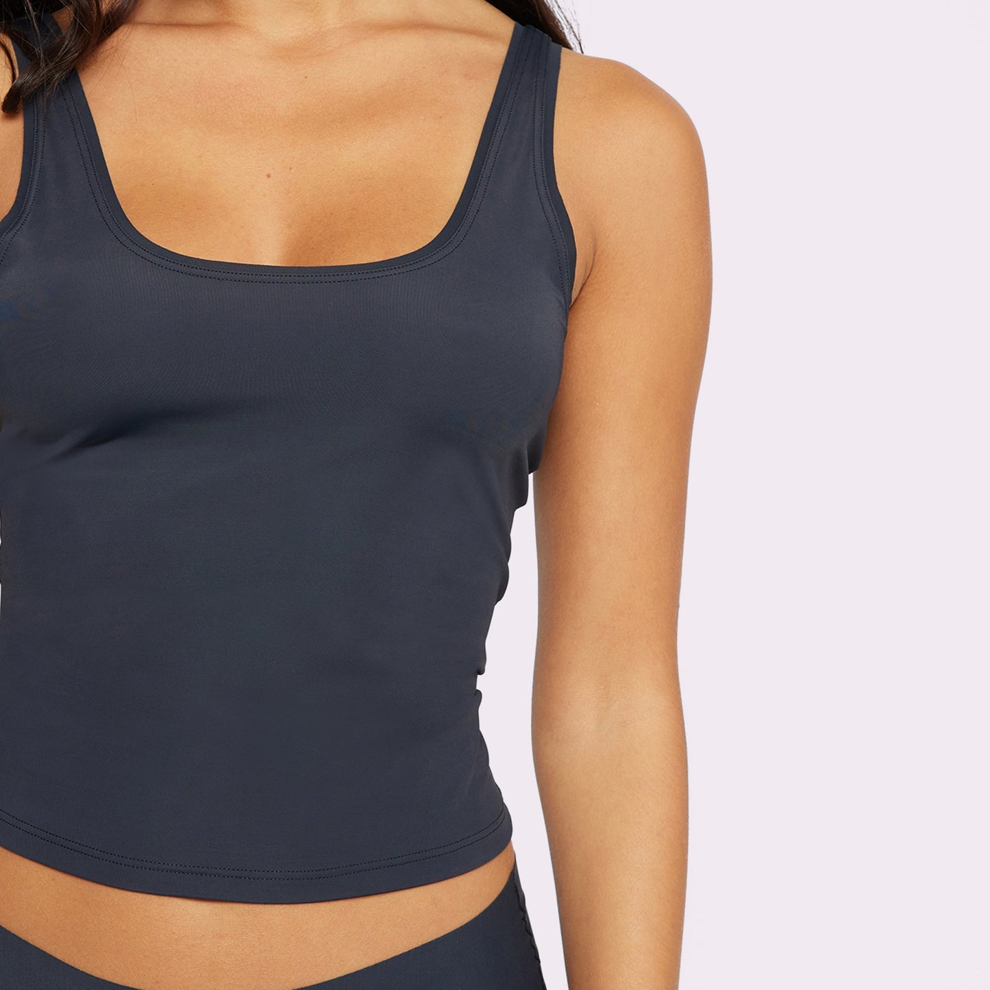 Scoop Neck Tank | Seamless Universal | Archive (Eightball)