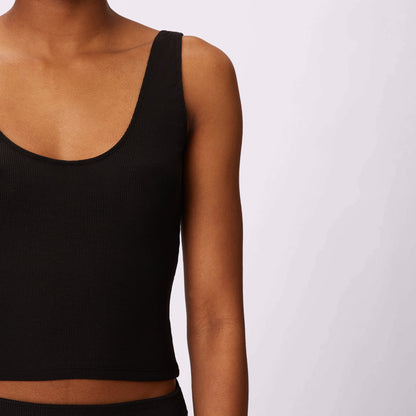 Scoop Tank | Lush Rib | Archive (Eightball)
