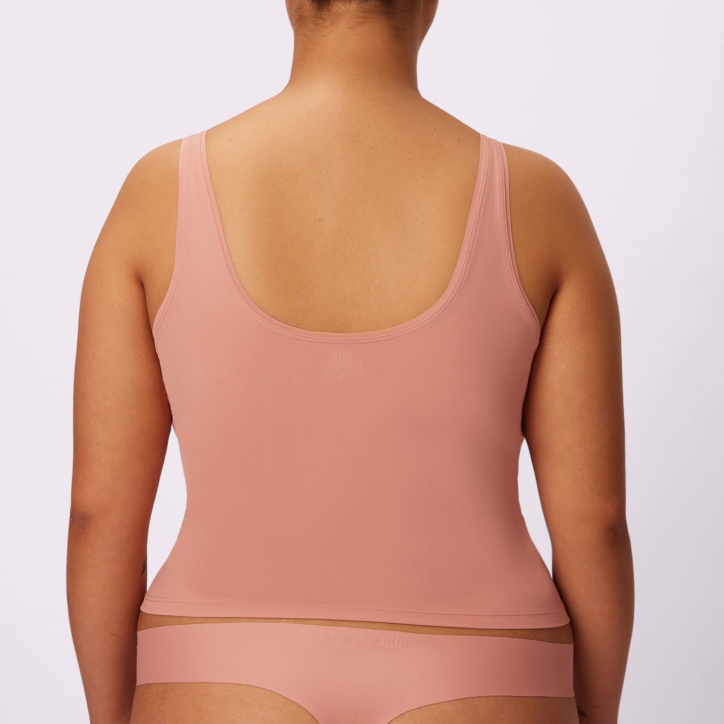 Scoop Neck Tank | Seamless Universal | Archive (Hot Honey)
