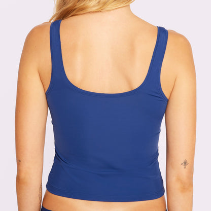 Scoop Neck Tank | Seamless Universal | Archive (Starry Sky)
