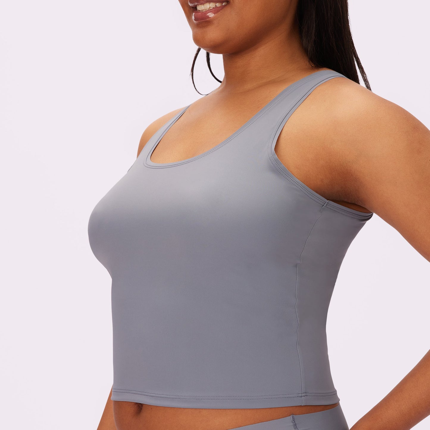 Scoop Neck Tank | Seamless Universal | Archive (Steam)