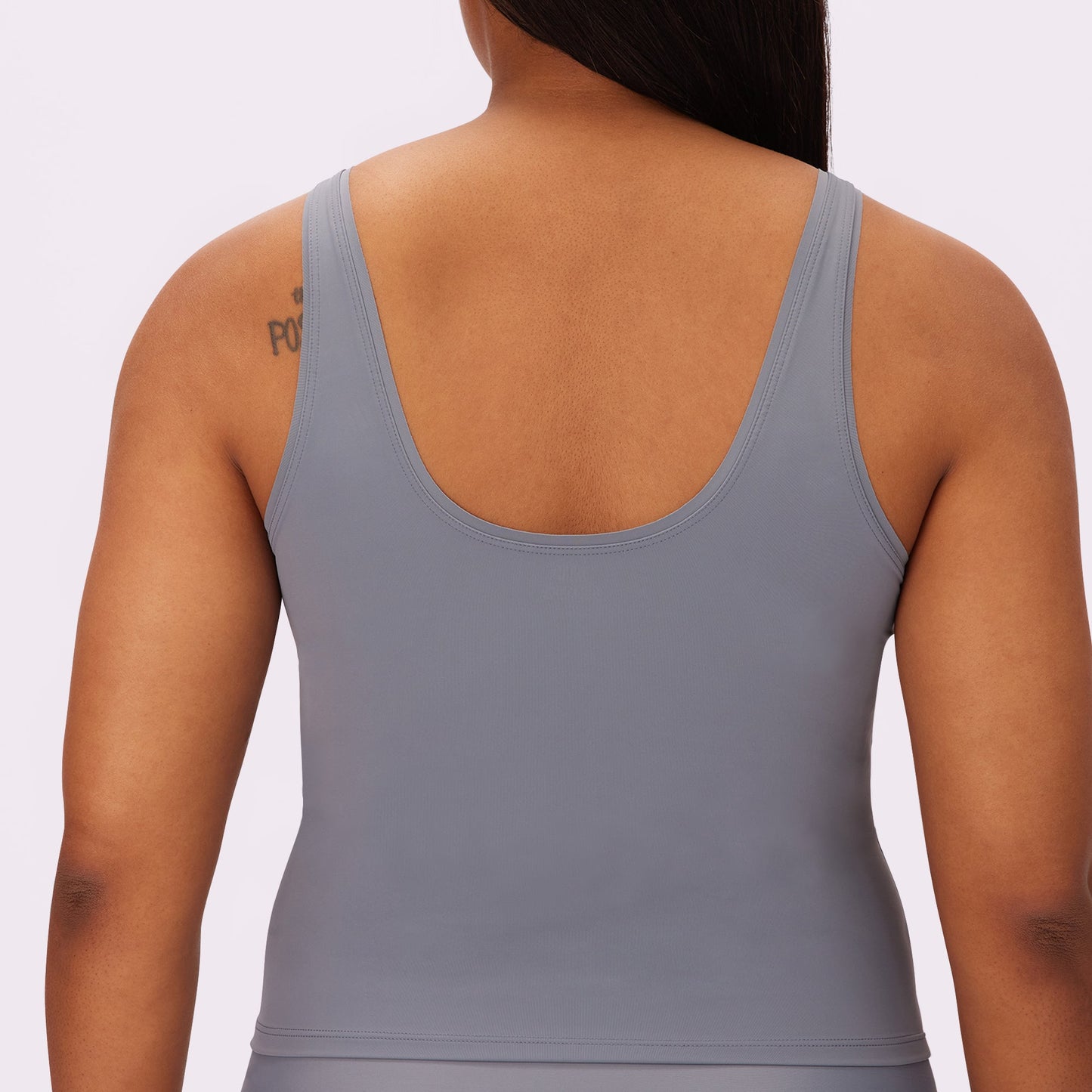 Scoop Neck Tank | Seamless Universal | Archive (Steam)