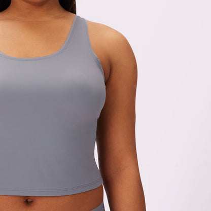 Scoop Neck Tank | Seamless Universal | Archive (Steam)