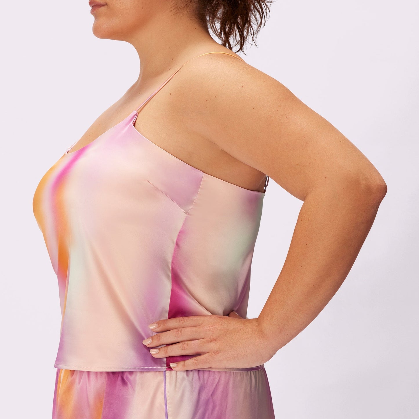 Dream Scoop Cami | Luxe Satin | Archive (Enchanted)