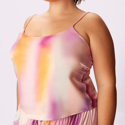 Dream Scoop Cami | Luxe Satin | Archive (Enchanted)
