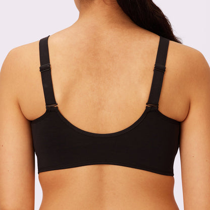 Vintage Soft Scoop Bralette | New:Cotton (Eightball)