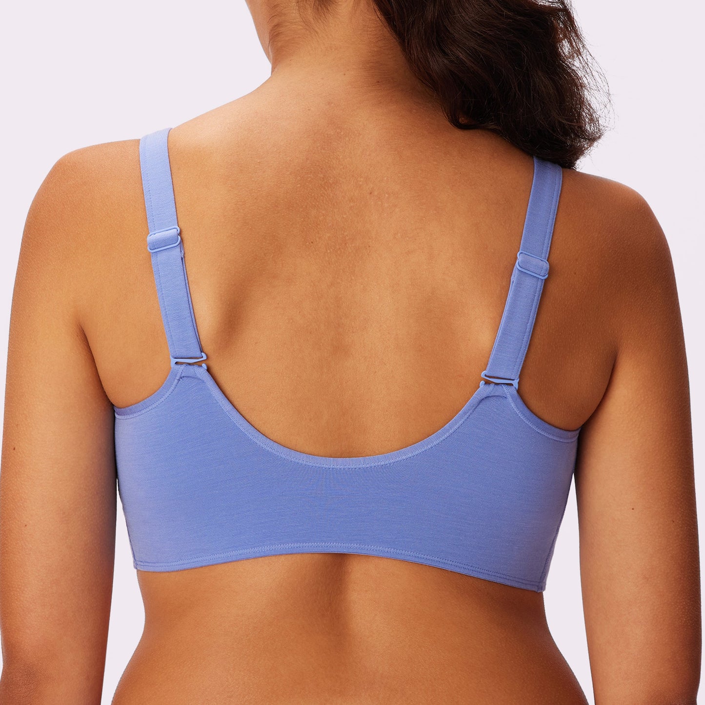 Vintage Soft Scoop Bralette | New:Cotton (Eightball)