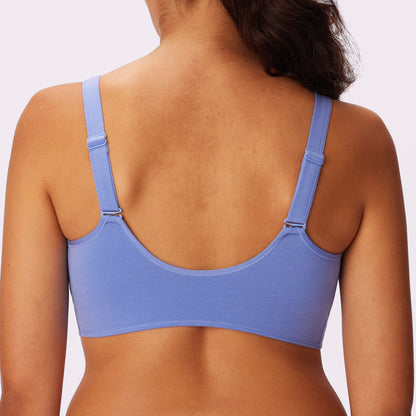Vintage Soft Scoop Bralette | New:Cotton (Eightball)
